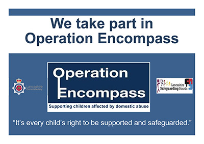 Operation Encompass Lancashire